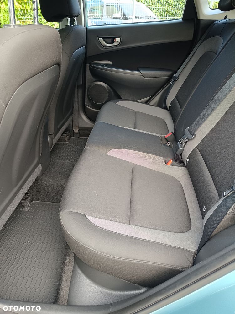 Hyundai Kona 1.6 T-GDI Comfort DCT - 4