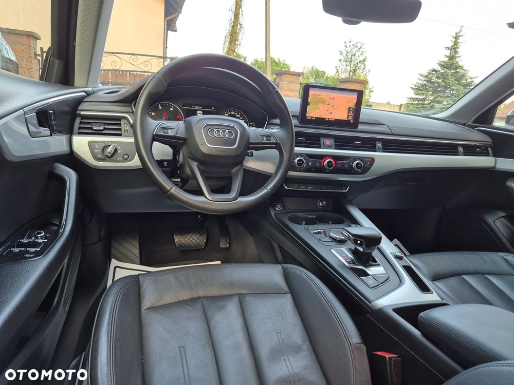 Audi A4 Avant 35 TDI S tronic design - 20