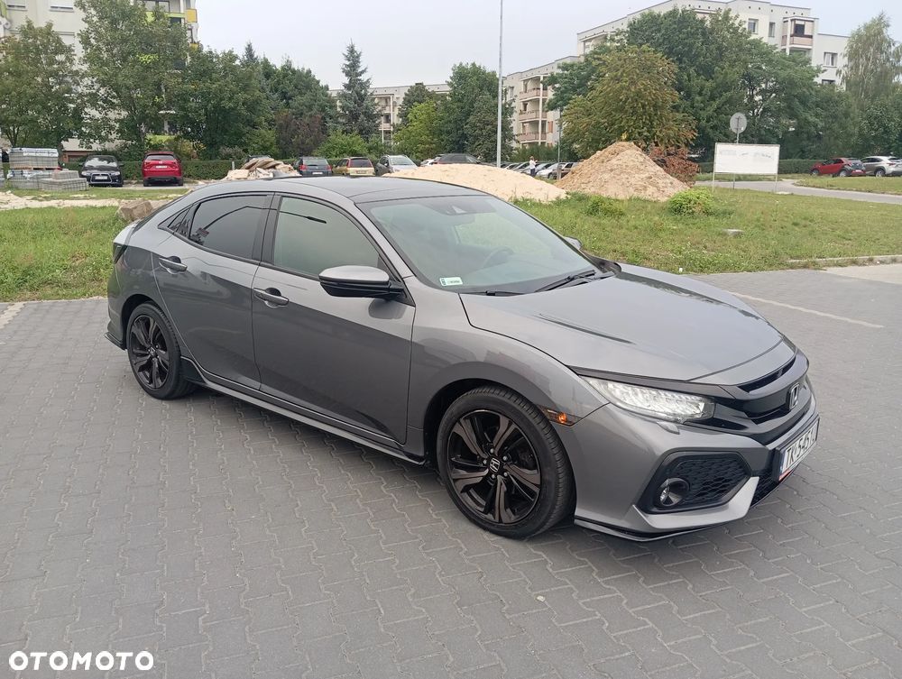 Honda Civic 1.5 T Sport Plus (Navi) - 13