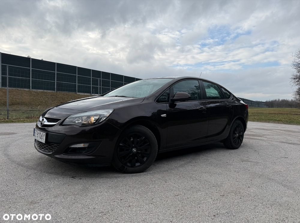 Opel Astra 1.6 Active - 2