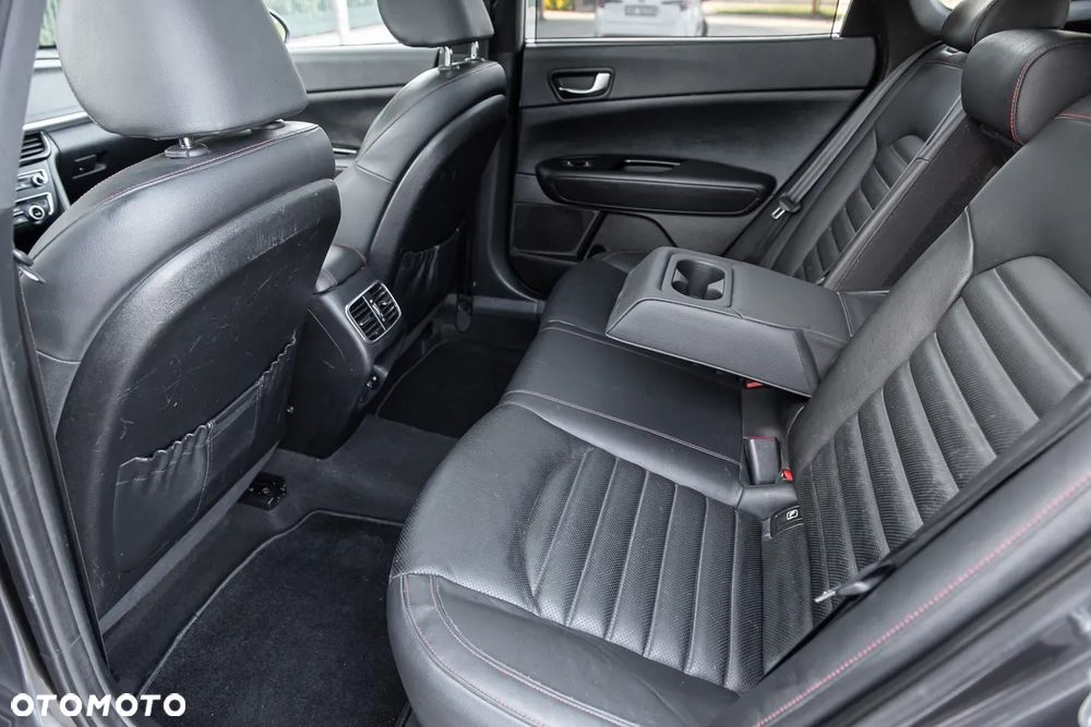Kia Optima Sportswagon 1.7 CRDI GT Line - 33