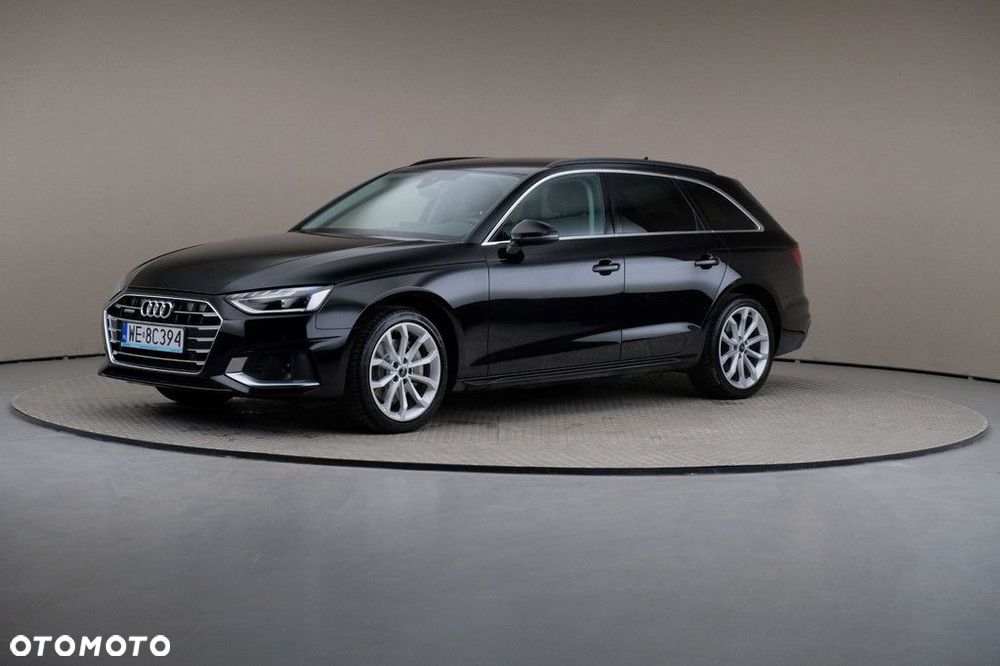 Audi A4 Avant - 1