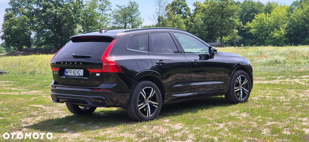 Volvo XC 60 T8 Plug-In Hybrid AWD R-Design - 6