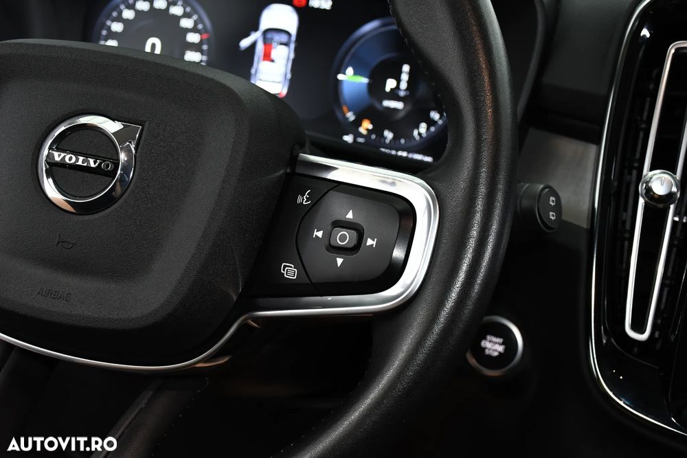 Volvo XC 40 T4 Recharge DKG Inscription - 17