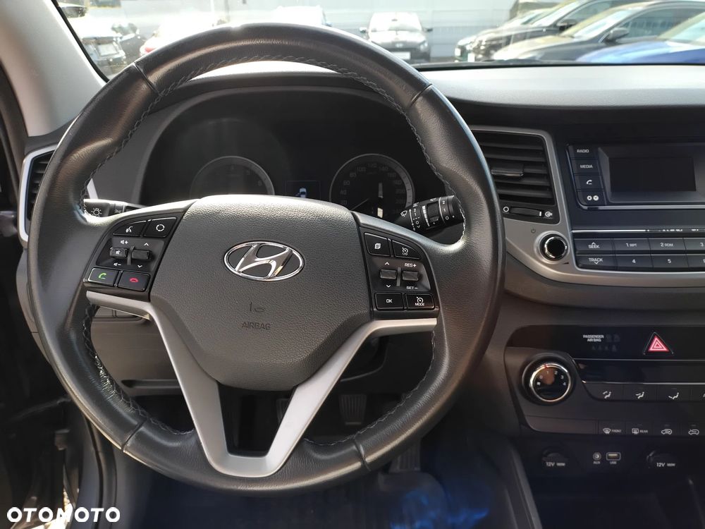 Hyundai Tucson 1.6 GDI BlueDrive Classic 2WD - 7