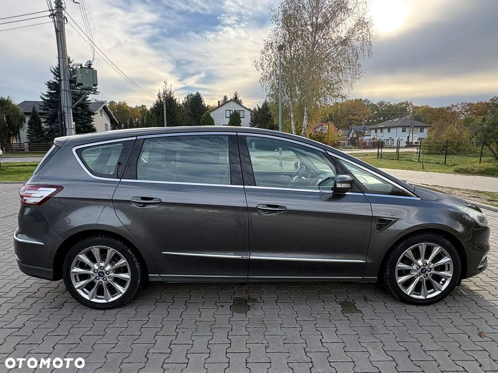 Ford S-Max 2017 photo 4