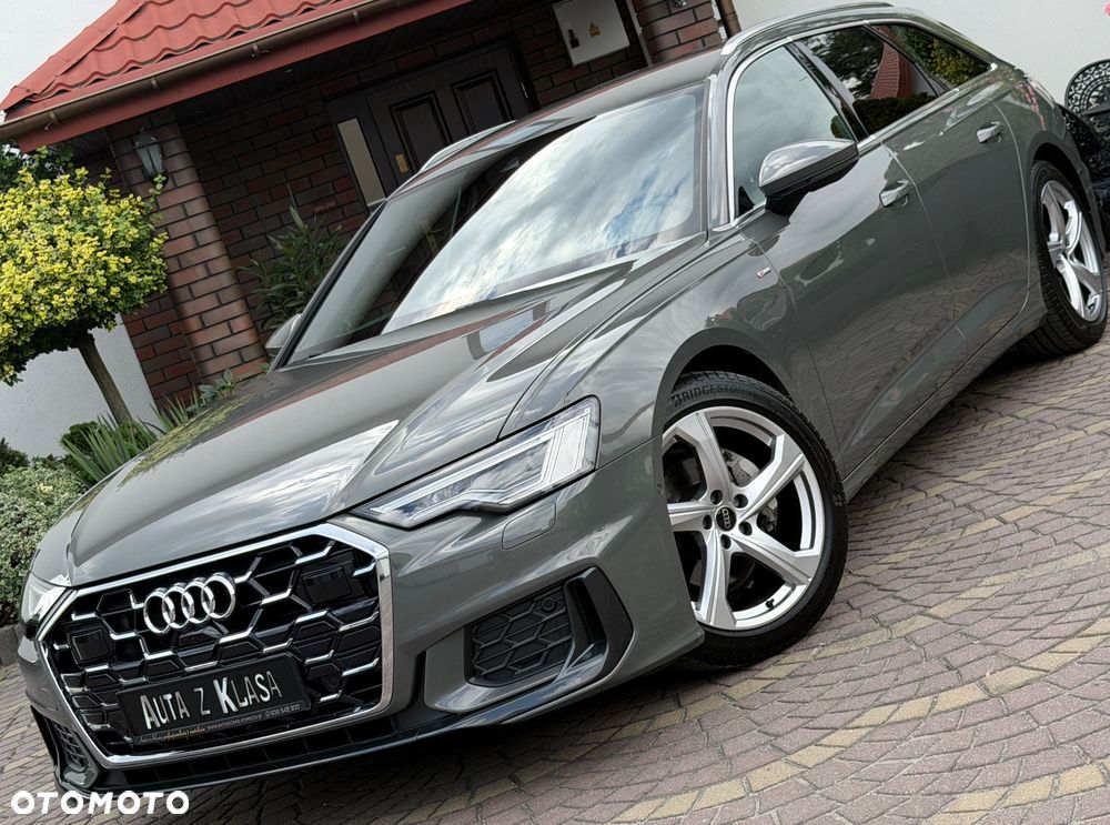 Audi A6 Avant 40 TDI quattro S tronic S line - 2