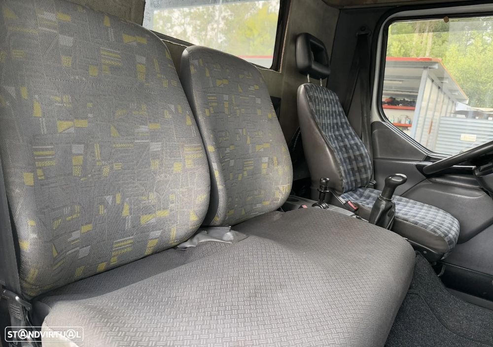 Renault MIDLUM 6.2 DCI 180.CV 12T REBOQUE PORTA 4/5 PRONTO SOCORRO - 10