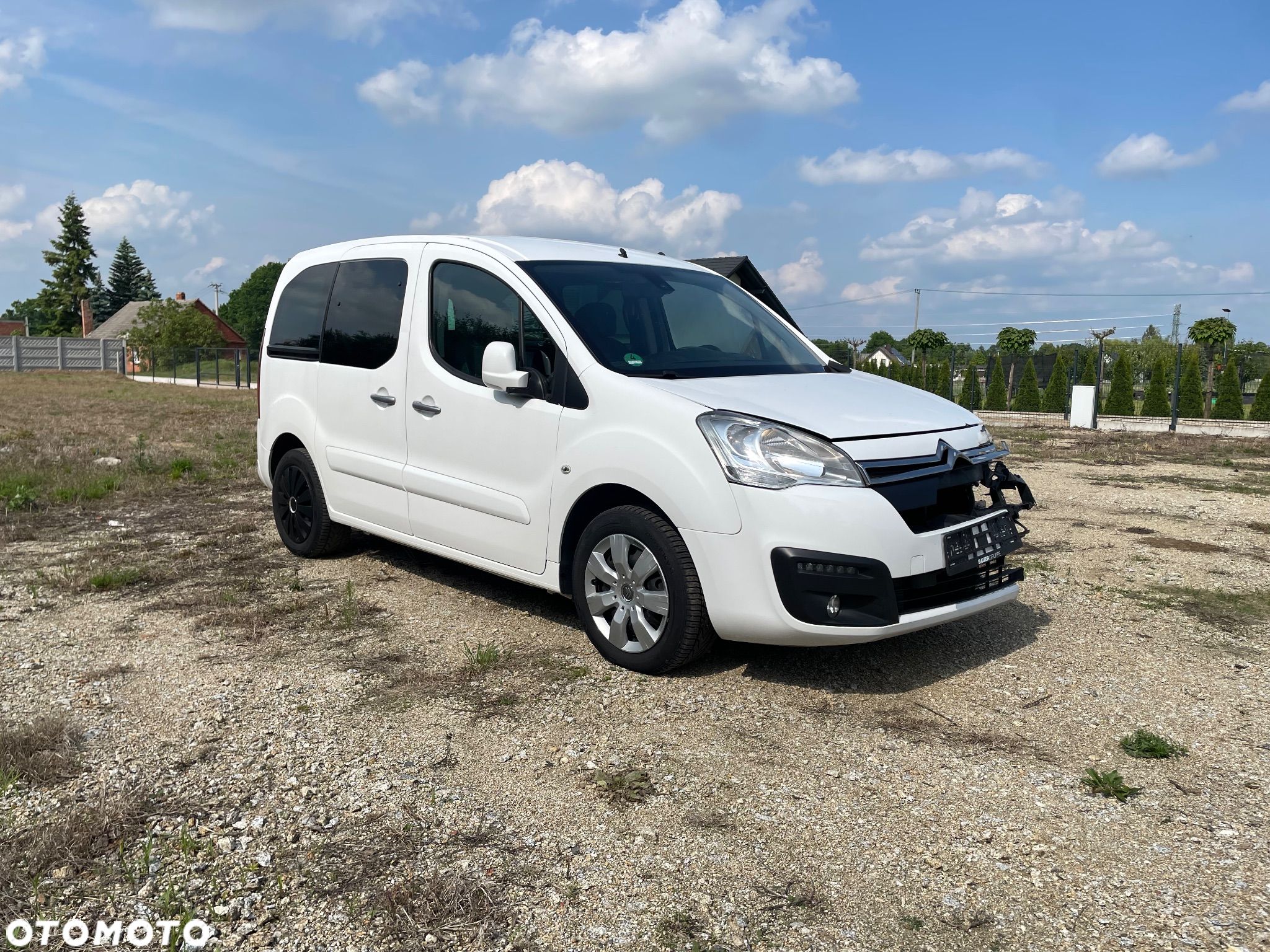 Citroën Berlingo - 1