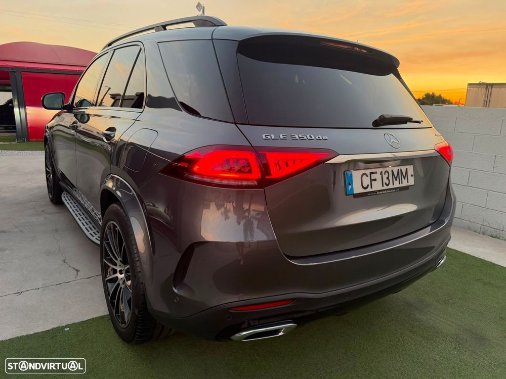 Mercedes-Benz GLE 350 de 4Matic - 11