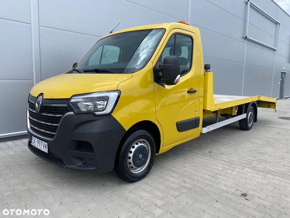 Renault Master - 35