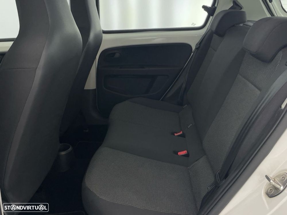 VW Up! 1.0 BlueMotion Move - 12