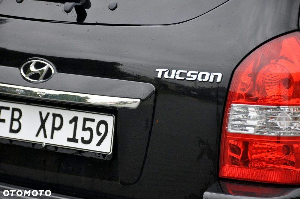 Hyundai Tucson - 16