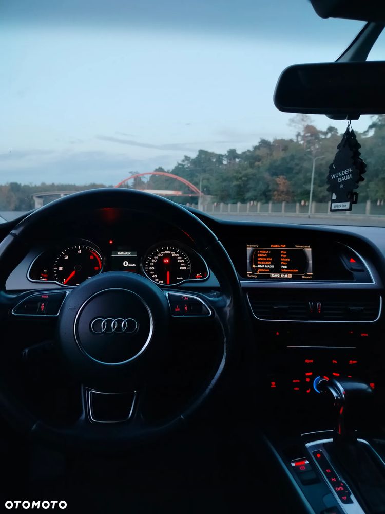 Audi A5 Sportback 2.0 TDI Multitronic - 9