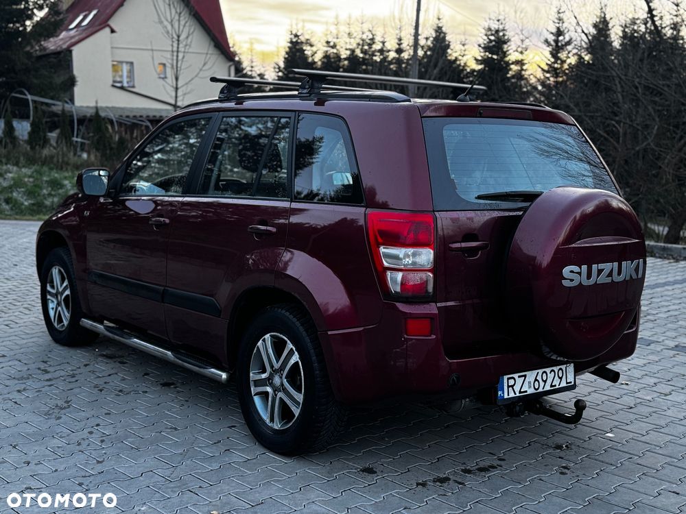 Suzuki Grand Vitara - 4