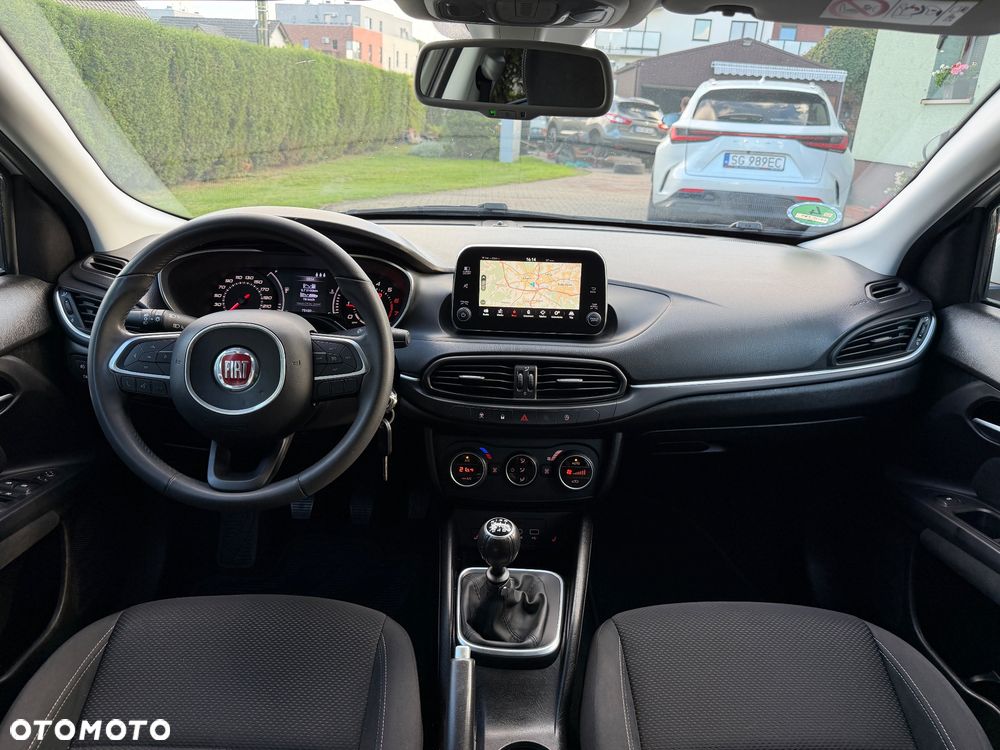 Fiat Tipo 1.4 T-Jet Lounge - 17