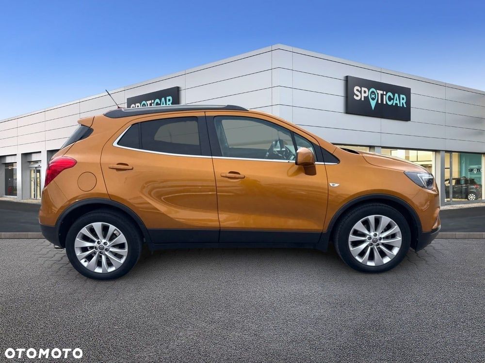 Opel Mokka X - 4