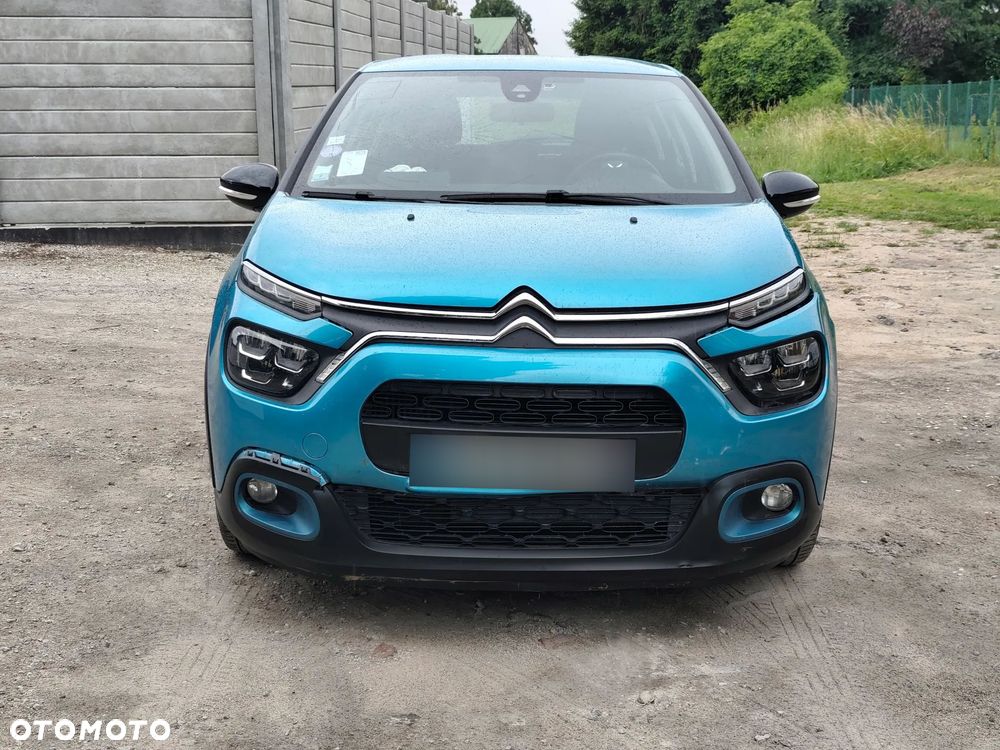 Citroën C3 Pure Tech 110 S&S SHINE PACK - 8