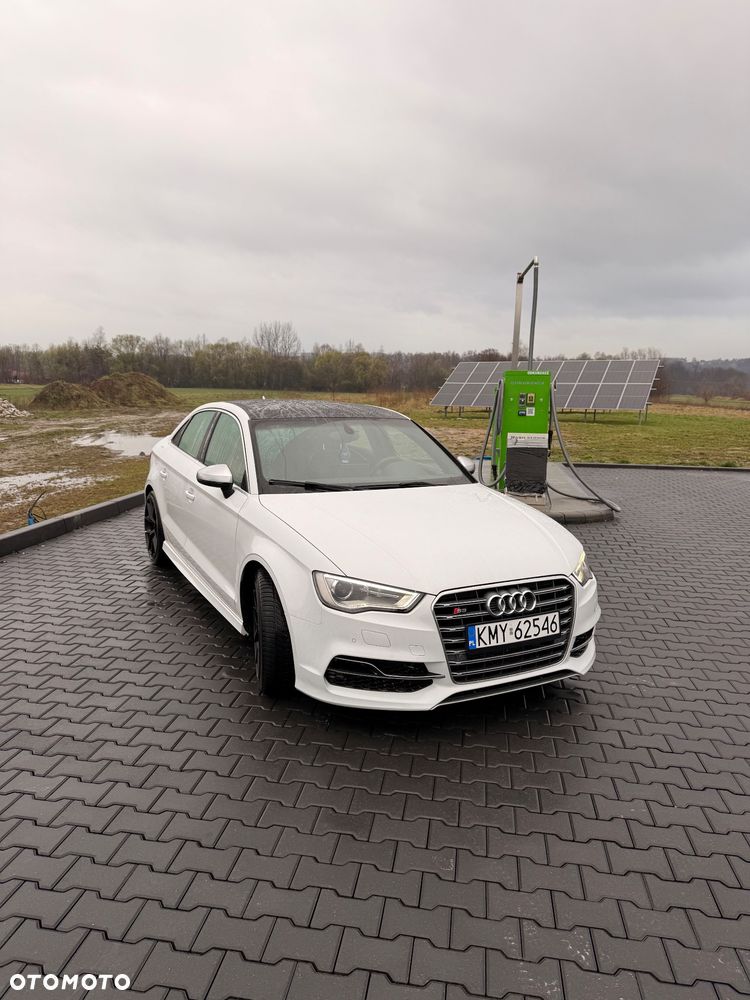 Audi S3 - 2