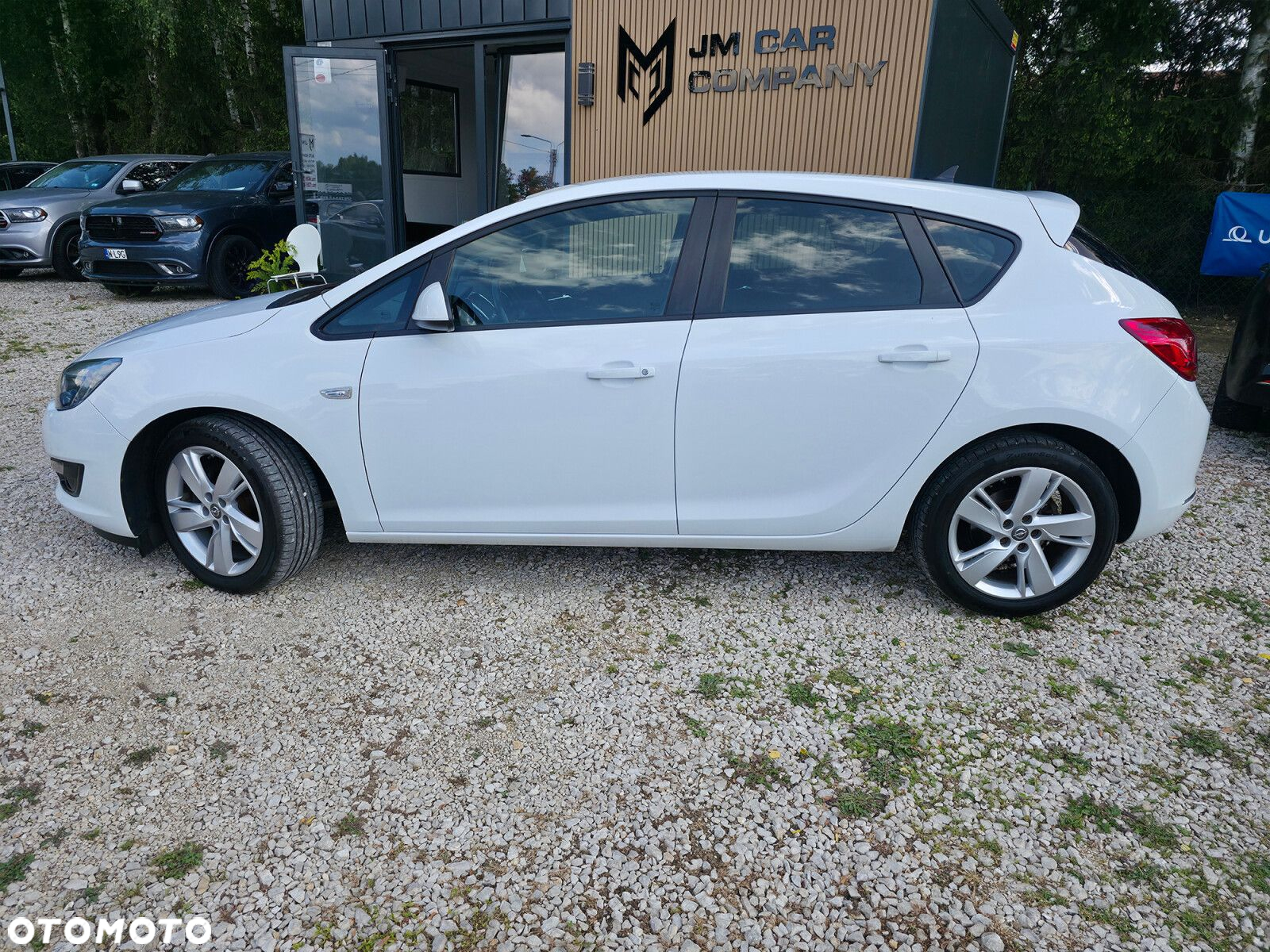 Opel Astra - 16