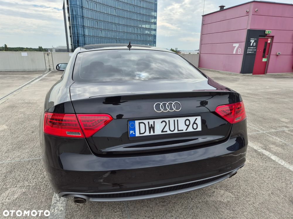 Audi A5 Coupé 3.0 TDI Quattro S tronic - 4