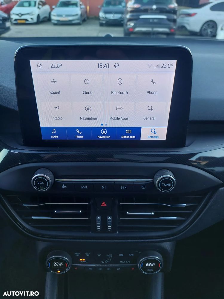 Ford Focus 1.5 Ecoboost ST-Line - 22