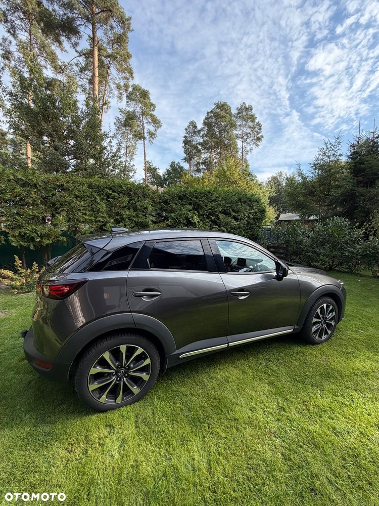 Mazda CX-3 - 15