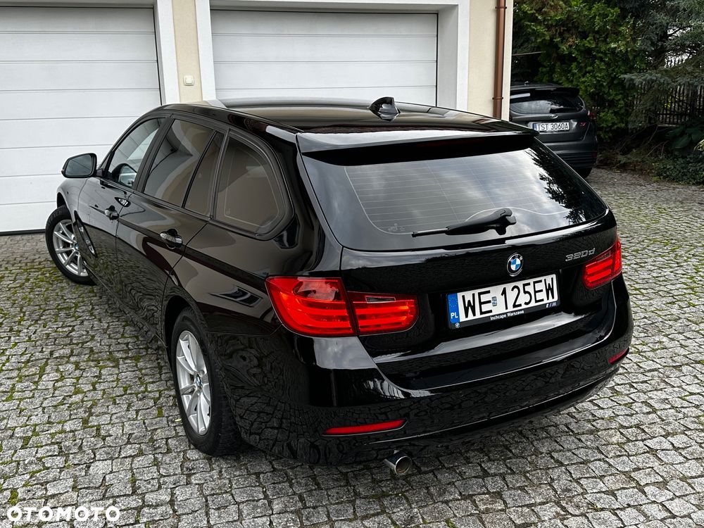 BMW Seria 3 320d - 6