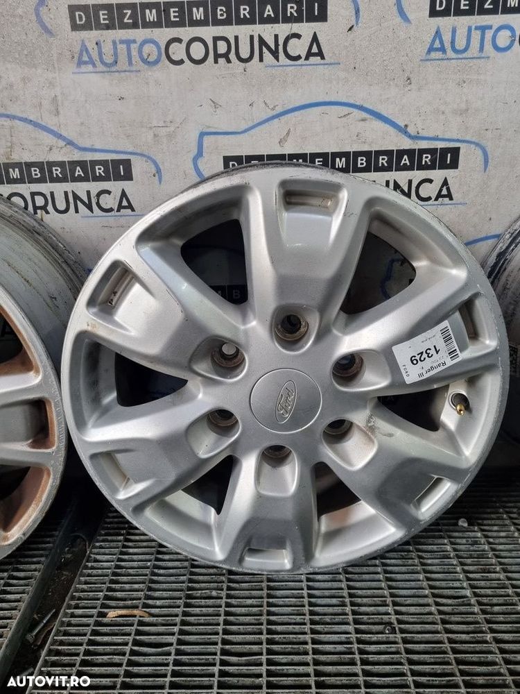 Jante aliaj Ford Ranger III 2011 - 2015 (1329) R16 R16 et55 6*139.7 - 4
