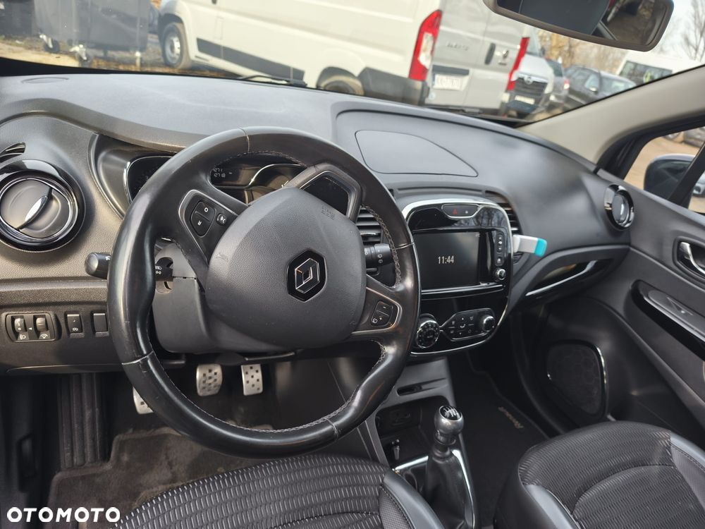 Renault Captur ENERGY dCi 110 Start&Stop Dynamique - 12