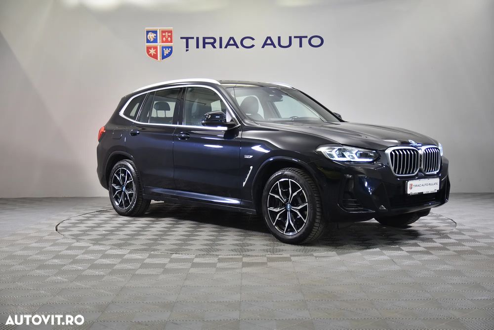 BMW X3 xDrive30e AT PHEV - 8