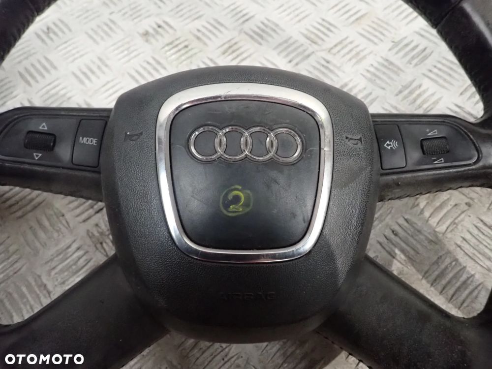 A4 B7 KIEROWNICA SLINE S-LINE MULTIFUNKCJA 8E0419091EE - 8