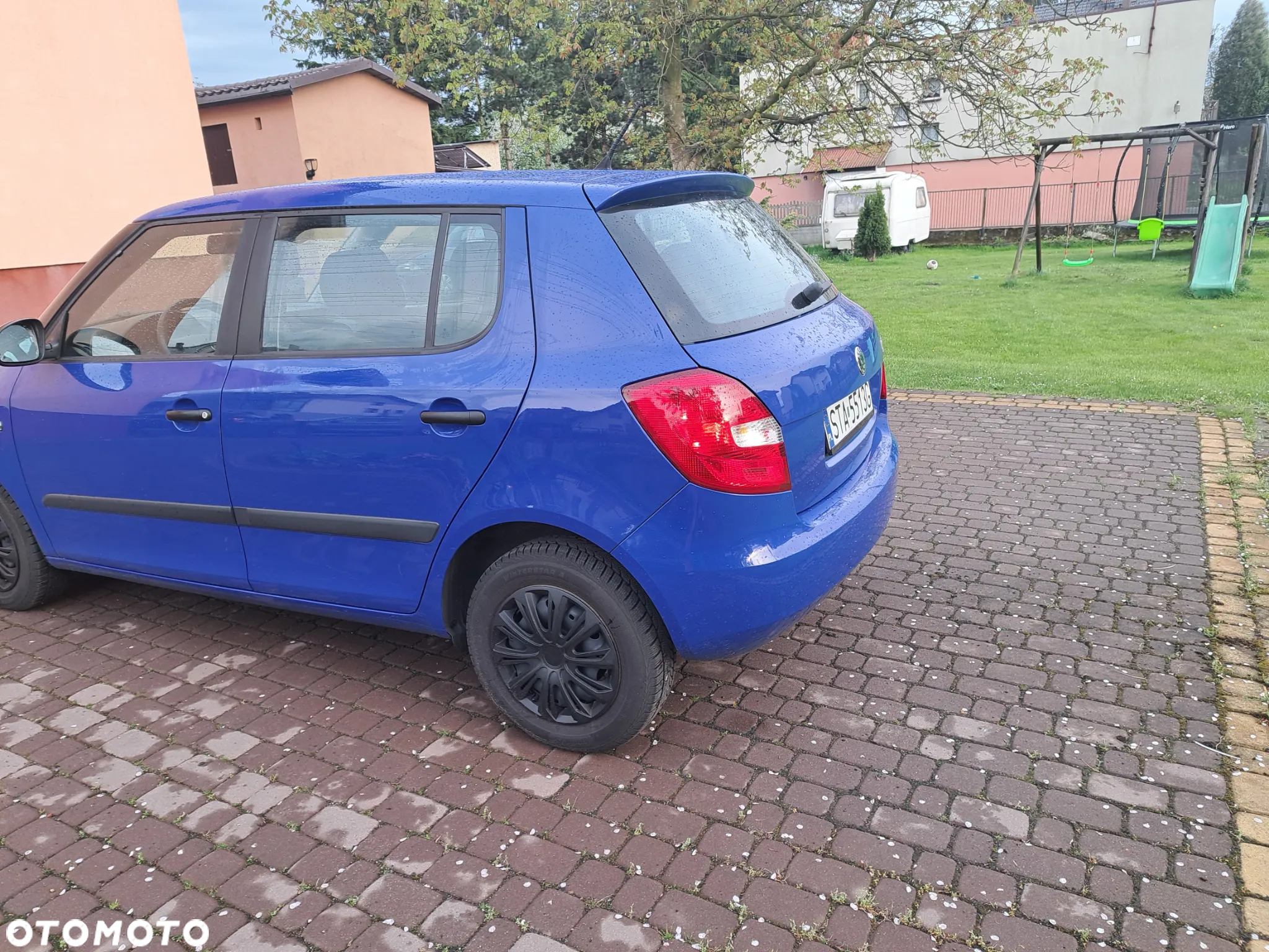 Skoda Fabia 1.2 12V Active - 3