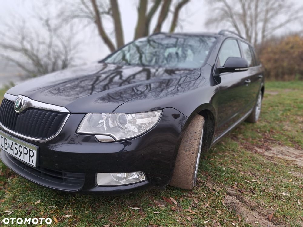 Skoda Superb 1.8 TSI Comfort - 4