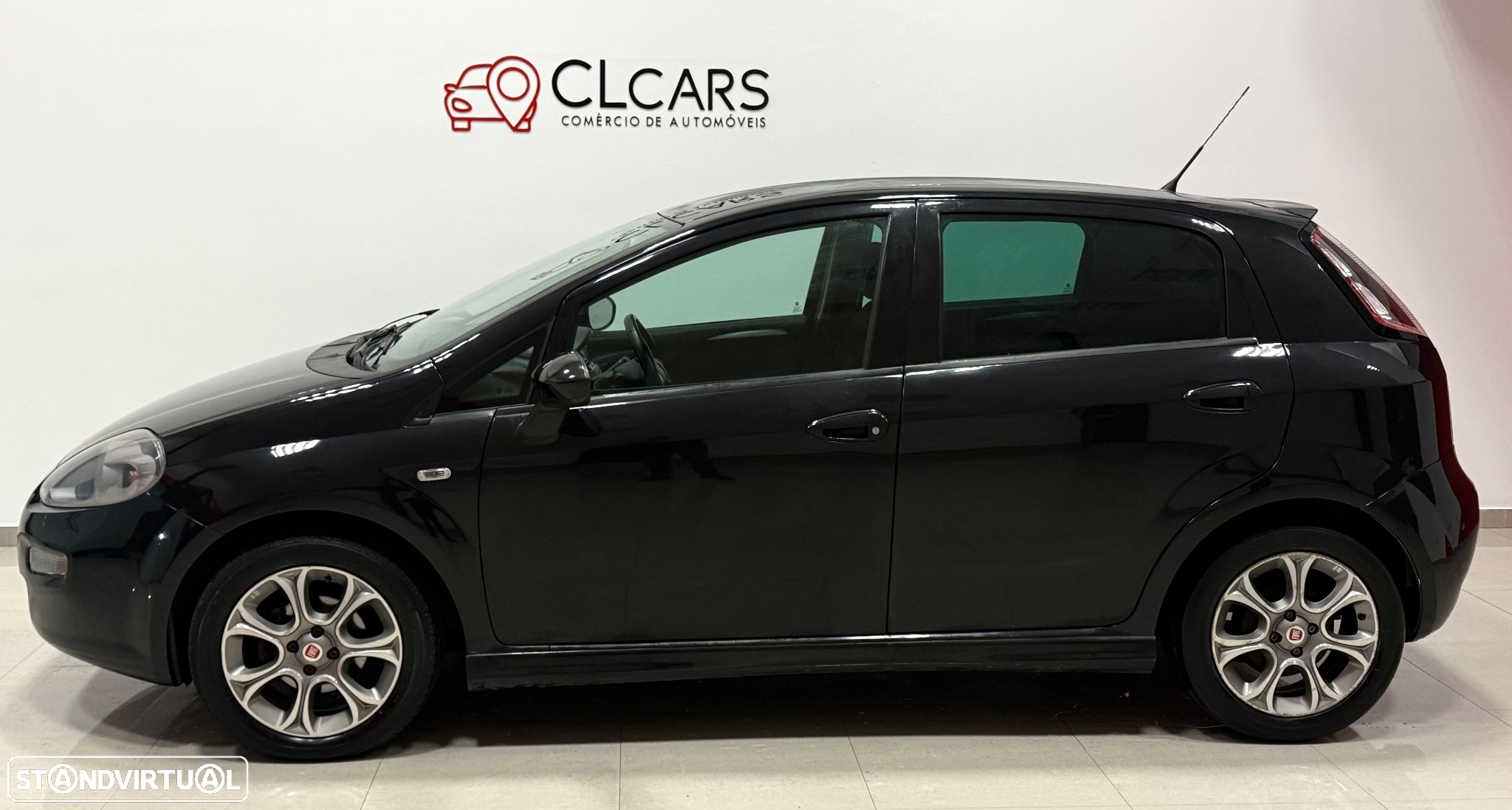 Fiat Punto Evo - 2