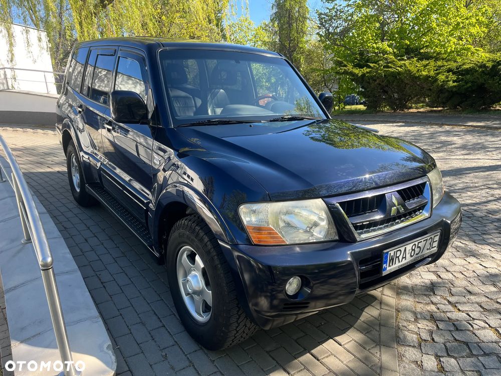 Mitsubishi Pajero 3.2 DID 7os - 15