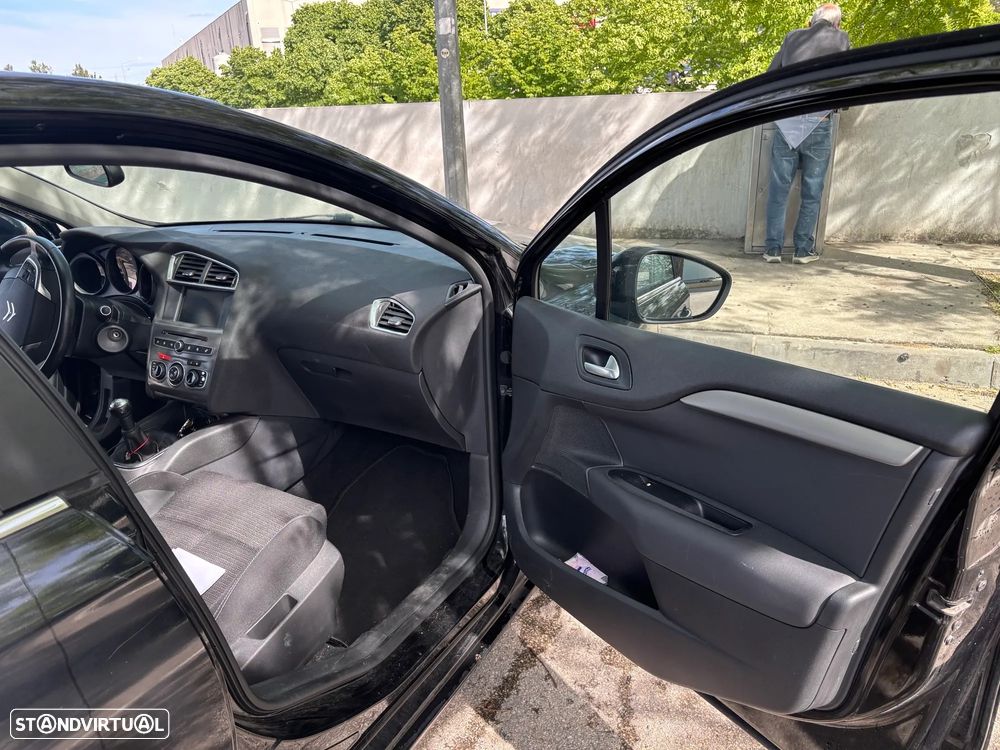 Citroën C4 - 11