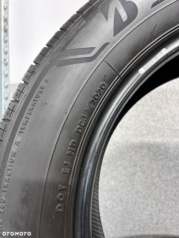 4 OPONY LETNIE BRIDGESTONE 225/60/18 100H  ALENZA H/L33 - 9