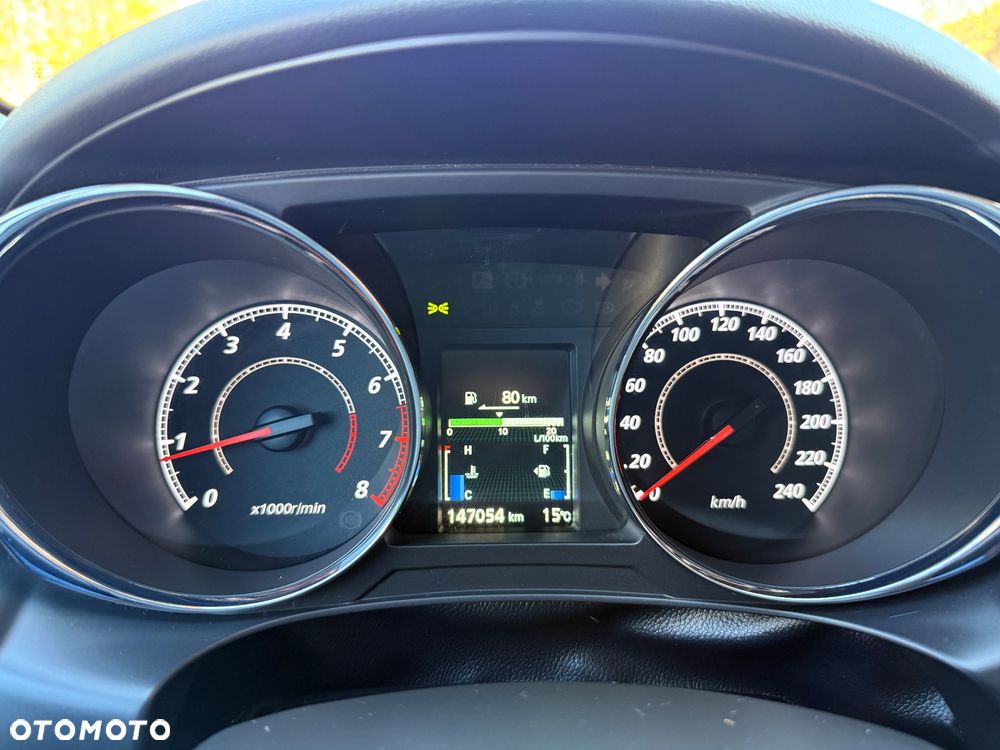 Mitsubishi ASX 2.0 Intense - 8