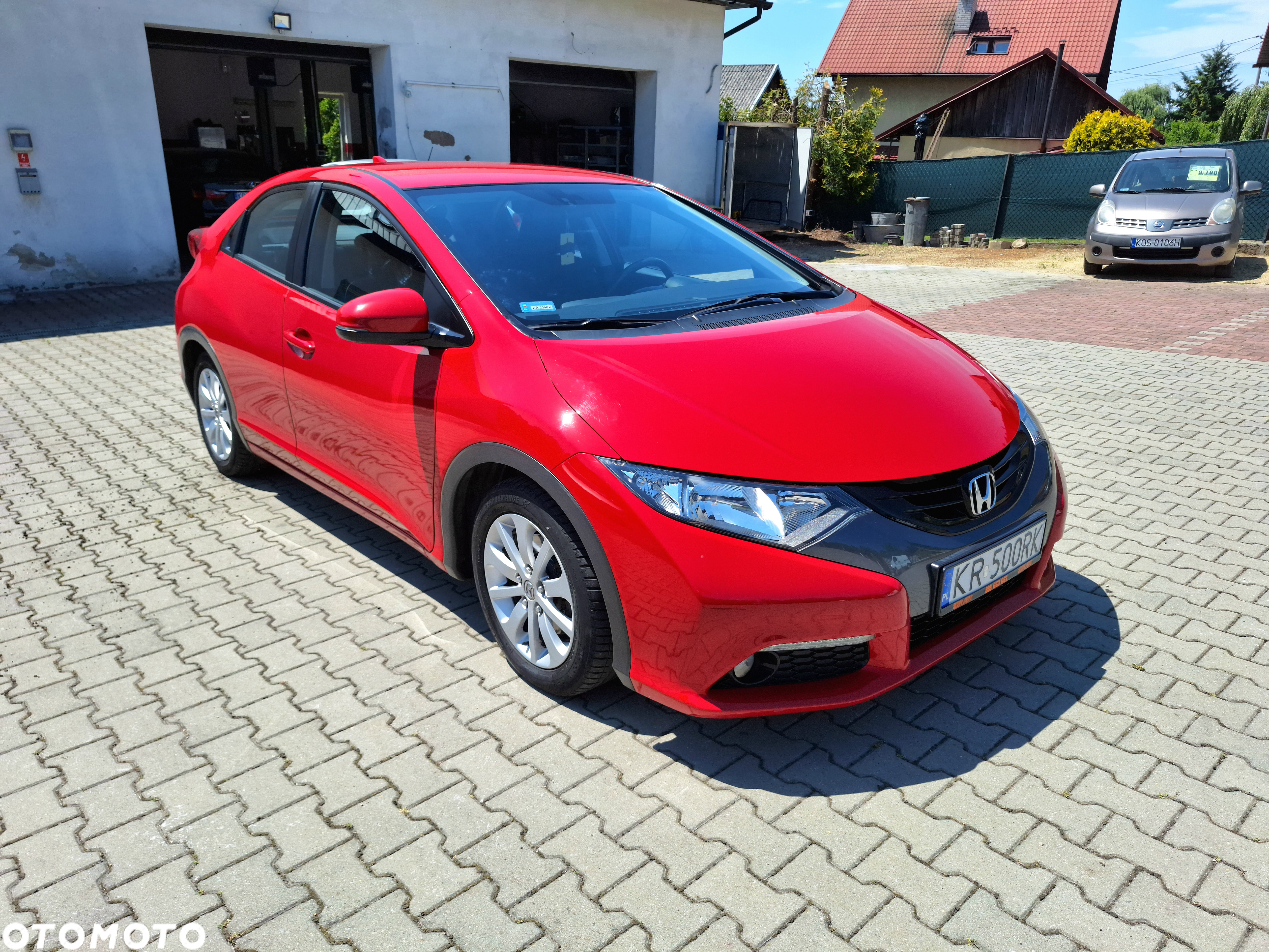 Honda Civic 1.8 Sport - 2