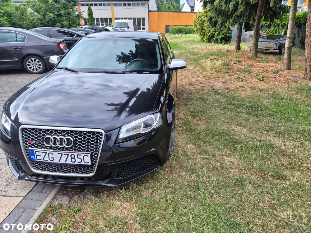 Audi RS3 Sportback S tronic - 6