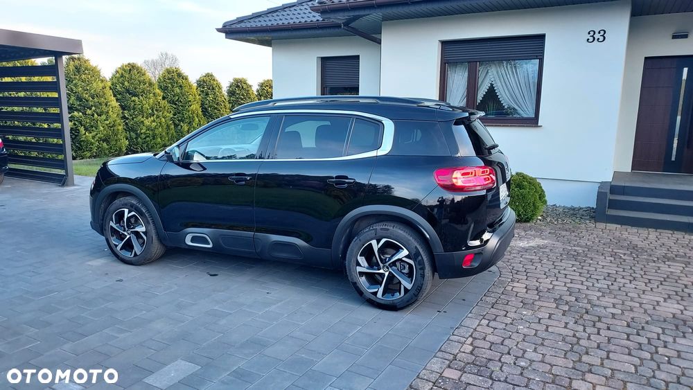Citroën C5 Aircross BlueHDI 130 S&S EAT8 SHINE PACK - 7