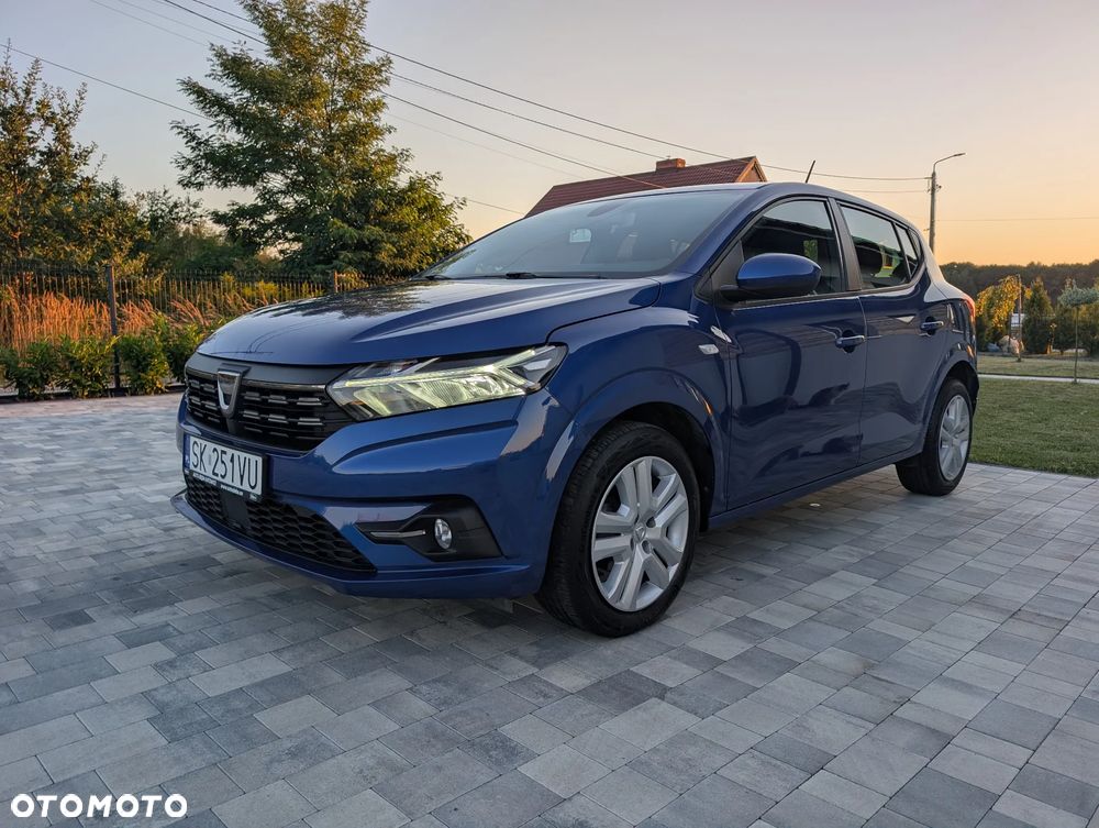 Dacia Sandero - 3