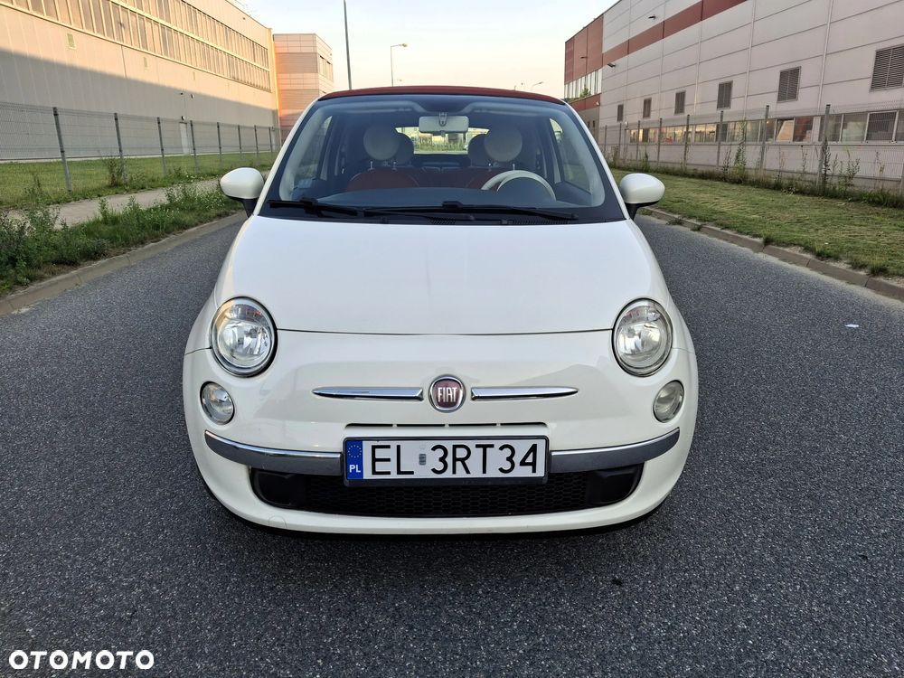 Fiat 500 1.2 8V Lounge - 10