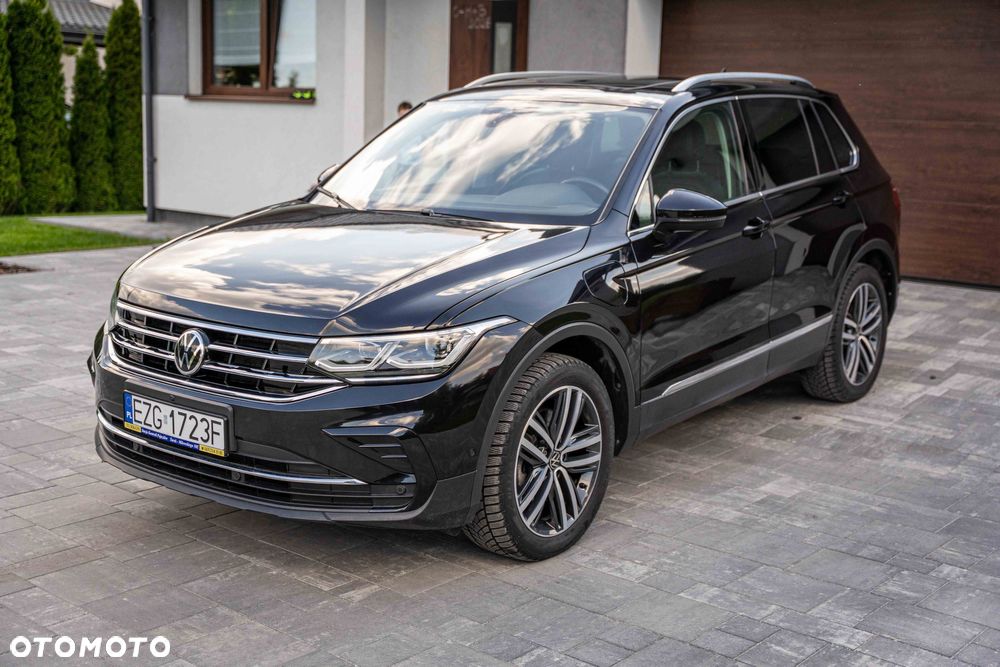 Volkswagen Tiguan 1.4 eHybrid OPF DSG Elegance - 2
