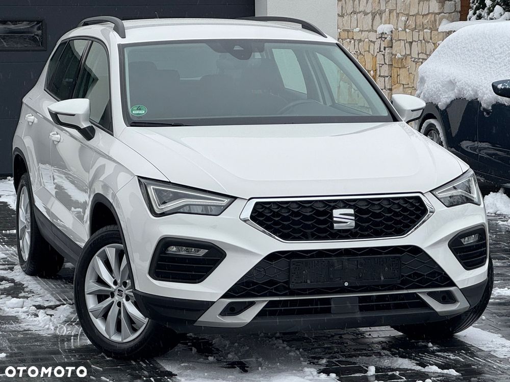 Seat Ateca 2.0 TDI STYLE - 1