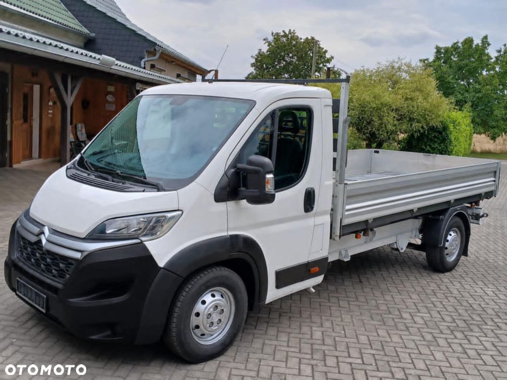 Citroën Jumper wywrotka - 1