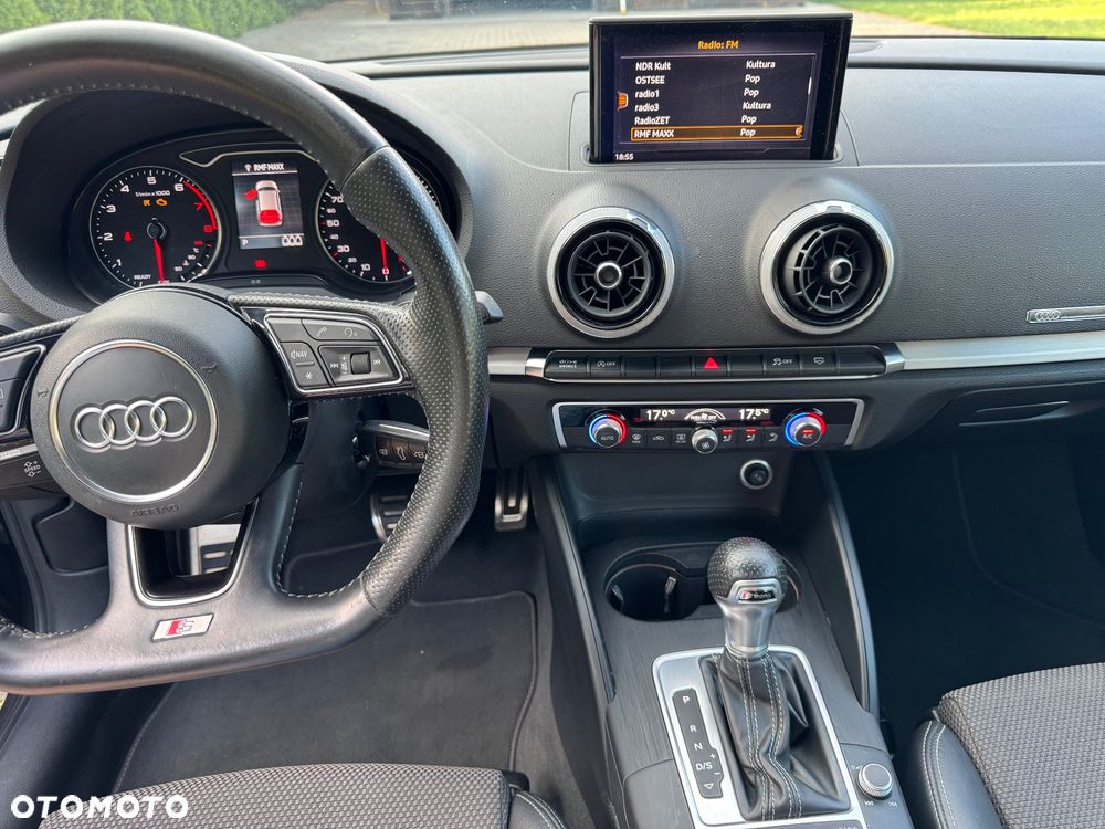 Audi A3 Sportback 1.4 TFSI CoD Sport S tronic - 9