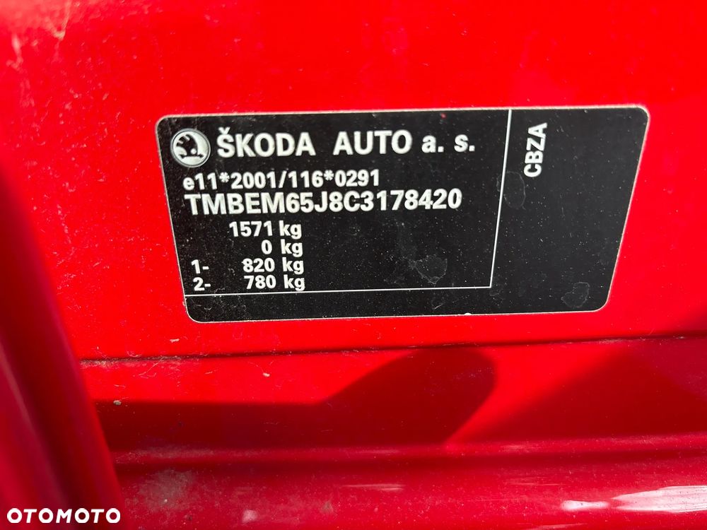 Skoda Fabia 1.2 TSI Monte Carlo - 11
