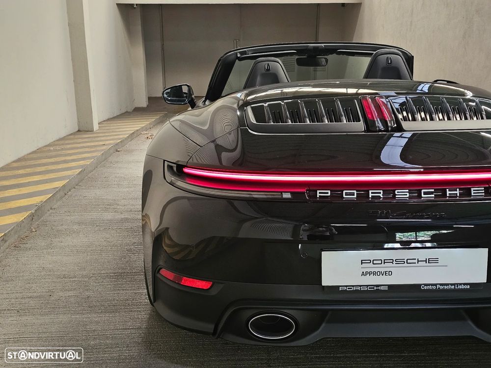 Porsche 911 (992) Carrera PDK - 9